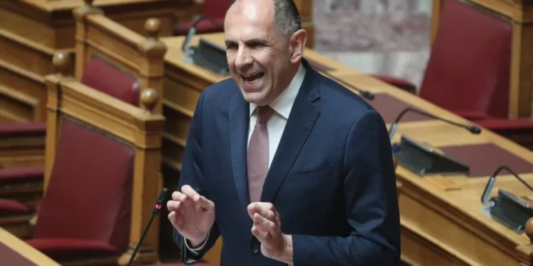 Μετωπική Γεραπετρίτη – Χαρίτση στη Βουλή για την Παλαιστίνη