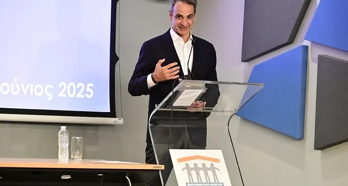 Μητσοτάκης: Από τις 16/6 η καθολική κατ’ οίκον αποστολή φαρμάκων του ΕΟΠΥΥ σε ασθενείς