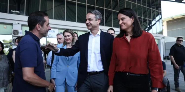 Κ. Μητσοτάκης: Θα διευρυνθεί η λίστα αναπηριών που είναι μη αναστρέψιμες