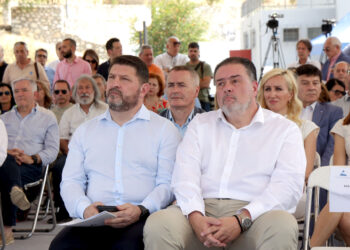 Η Περιφέρεια Αττικής και ο ΕΔΣΝΑ ενισχύουν την Τοπική Αυτοδιοίκηση