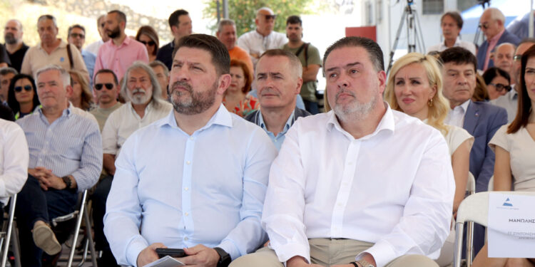 Η Περιφέρεια Αττικής και ο ΕΔΣΝΑ ενισχύουν την Τοπική Αυτοδιοίκηση