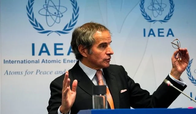Γκρόσι: Δεν υπάρχουν στοιχεία πως το Ιράν έχει “ενεργό σχέδιο κατασκευής πυρηνικών όπλων”