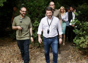 Στην πρωτοποριακή έκθεση «Plásmata 3» ο Περιφερειάρχης Αττικής Νίκος Χαρδαλιάς
