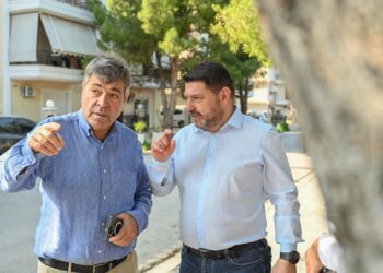Νίκος Χαρδαλιάς από τον Ασπρόπυργο: «Δεν μπορούμε να δεχτούμε πλέον γειτονιές χωρίς βασικές υποδομές»