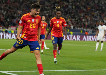 Nations League: Η Ισπανία προκρίθηκε σε τρίτο σερί μεγάλο τελικό