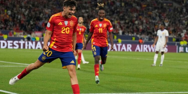 Nations League: Η Ισπανία προκρίθηκε σε τρίτο σερί μεγάλο τελικό