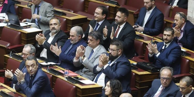 Απόφαση -σταθμός : Το Εκλογοδικείο ακύρωσε την εκλογή του Β. Στίγκα και δυο βουλευτών των “Σπαρτιατών” – Η Βουλή με 297 μέλη