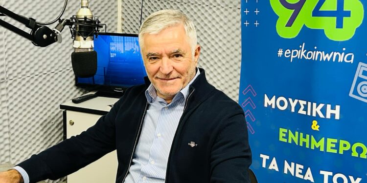Ισίδωρος Μάδης: «Το 4o Forum του ΣΠΑΥ θα αποτελέσει σημείο αναφοράς!»