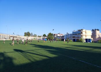 Εγγραφές στις Ακαδημίες Ποδοσφαίρου του Δήμου Ηρακλείου Αττικής για την σεζόν 2025-2026