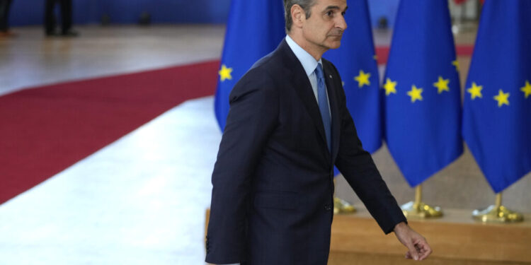 Σε Χάγη και Βρυξέλλες Τρίτη και Τετάρτη ο Κυρ. Μητσοτάκης για τη Σύνοδο κορυφής του ΝΑΤΟ και της ΕΕ σε συνεργασία με το ίδρυμα Gates