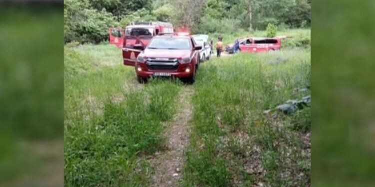 Δράμα: Χωρίς τις αισθήσεις του ο ορειβάτης που έπεσε στον γκρεμό