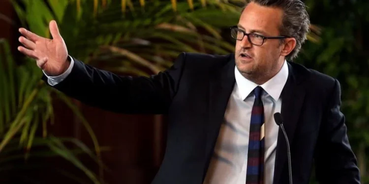 Matthew Perry: Γιατρός παραδέχεται ότι του χορήγησε παράνομα κεταμίνη – Κινδυνεύει με 40 χρόνια φυλάκιση
