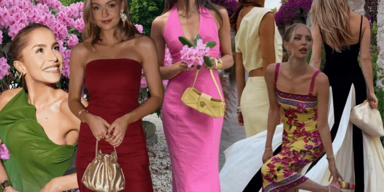Καλεσμένη σε γάμο: Αυτά είναι τα fashion tips που θα σε κάνουν να ξεχωρίσεις!