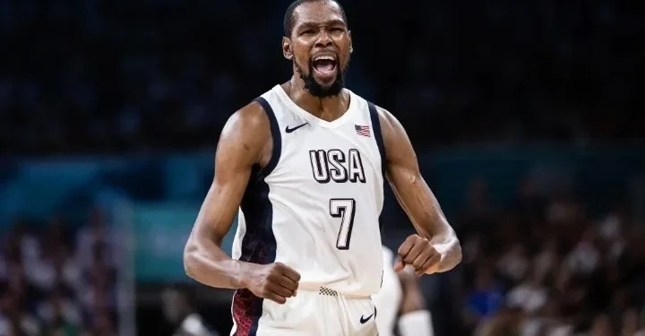 «Βόμβα» στο NBA: Ο Κέβιν Ντουράντ στους Ρόκετς