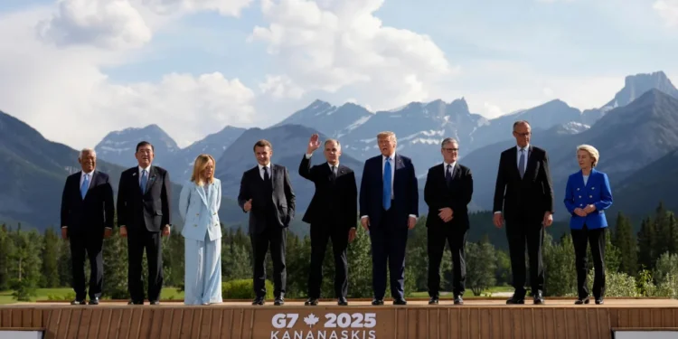 «Το Ιράν η κύρια πηγή αστάθειας» λένε οι G7 λίγες ημέρες μετά την ισραηλινή επιχείρηση «Rising Lion»