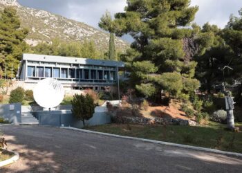 ΥΠΠΟ: Δωρεά η μελέτη καθολικής αξιοποίησης του Ευρωπαϊκού Πολιτιστικού Κέντρου Δελφών