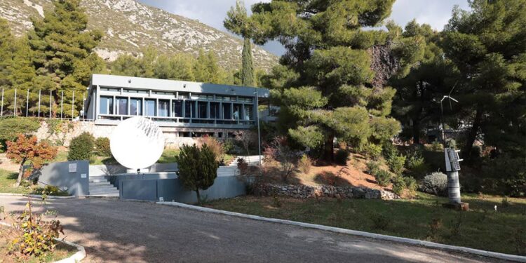 ΥΠΠΟ: Δωρεά η μελέτη καθολικής αξιοποίησης του Ευρωπαϊκού Πολιτιστικού Κέντρου Δελφών