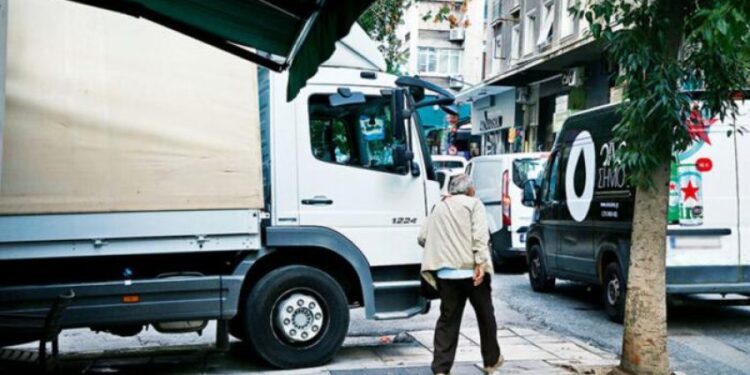 Νέο ωράριο ανεφοδιασμού των επιχειρήσεων στον Δήμο Ηρακλείου Αττικής