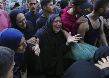Γάζα: Συνεχίζεται το αιματοκύλισμα των πεινασμένων και εκτοπισμένων – Σοβαρές ελλείψεις στα νοσοκομεία