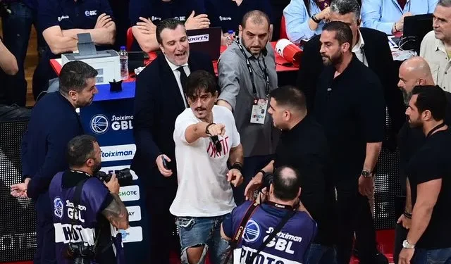 Αναζητείται ο Δημήτρης Γιαννακόπουλος στο πλαίσιο του αυτοφώρου