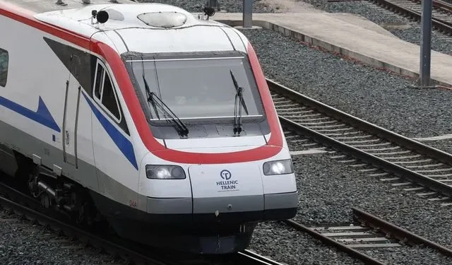 Hellenic Train: Σε 24ωρη απεργία προχωρούν σήμερα οι μηχανοδηγοί – Πώς επηρεάζονται τα δρομολόγια