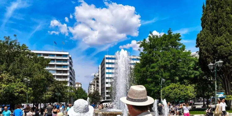 Καιρός: Ζέστη διαρκείας από την Τετάρτη έως του Αγίου Πνεύματος