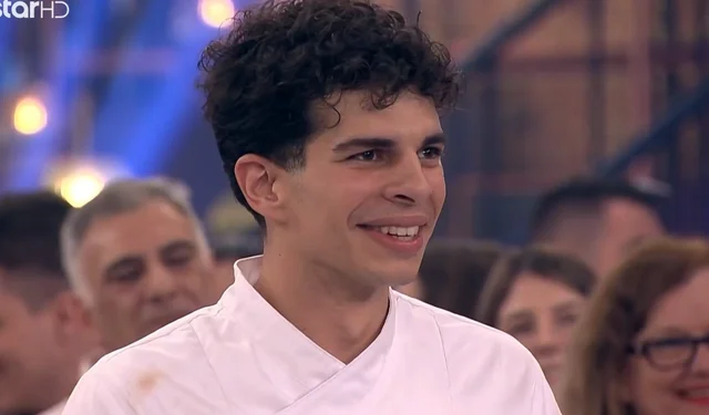 Τελικός MasterChef 2025: Μεγάλος νικητής ο Νέστορας Νέστορας