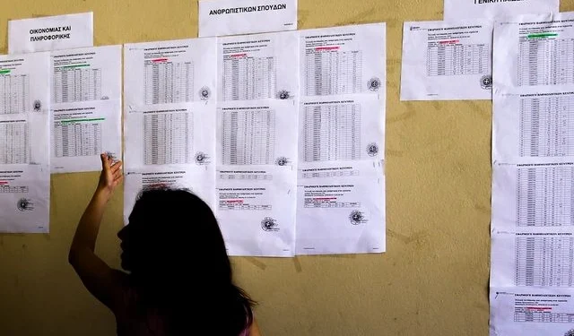 Πανελλήνιες 2025: Πότε ανακοινώνονται τα αποτελέσματα – Πώς θα ενημερωθούν οι υποψήφιοι
