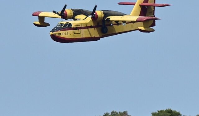 Πολύ υψηλός κίνδυνος πυρκαγιάς σήμερα σε Αττική, Κύθηρα, Εύβοια, Λακωνία, Κρήτη