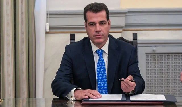 Θ. Πλεύρης: Θα συνεχίσω την πολιτική που έχει δρομολογηθεί από τον Μ. Βορίδη – Κανένας παράνομος μετανάστης δεν θα μπορεί να νομιμοποιηθεί στη χώρα
