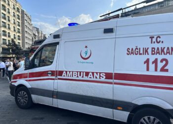 Τουρκία: Μία 14χρονη νεκρή και 69 τραυματίες από το σεισμό των 5,8 Ρίχτερ
