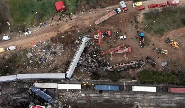 Τέμπη: Σήμερα η δίκη για τα “χαμένα” βίντεο της εμπορικής αμαξοστοιχίας