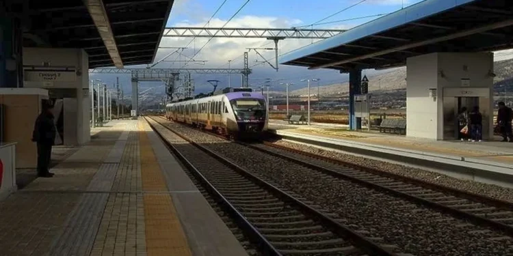 Κυκλοφοριακές ρυθμίσεις στον Προαστιακό Σιδηρόδρομο της Αθήνας έως την Τετάρτη 11/06