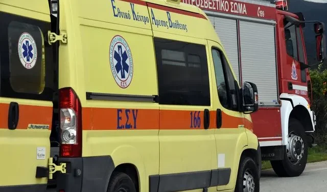 Θεσσαλονίκη: Νεκρός 52χρονος που έπεσε με το όχημά του σε αρδευτικό κανάλι
