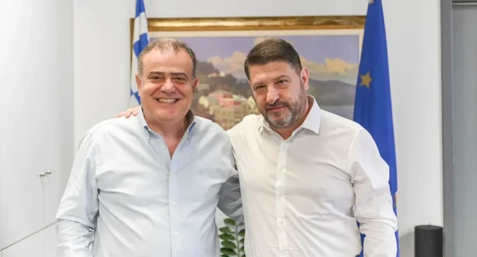 Χρήστος Αηδόνης: «Ο Χαρδαλιάς κινείται μεθοδικά…!»