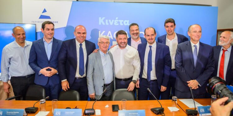 Περιφέρεια Αττικής: Ξεκινά το έργο για την υδροδότηση του οικισμού της Κινέτας