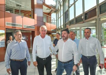 Ν. Χαρδαλιάς: «Οι λαϊκές γειτονιές της Δυτικής Αθήνας αλλάζουν καθημερινά»
