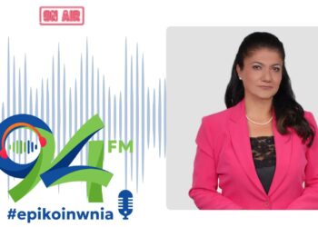 Η Ασημίνα Παναγιωτακοπούλου για την εκκίνηση των εργασιών στα σχολεία του Δήμου Ηρακλείου Αττικής