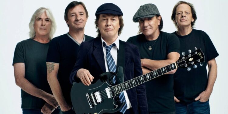 Οι AC/DC επιστρέφουν στην Αυστραλία για πέντε συναυλίες μετά από μία δεκαετία