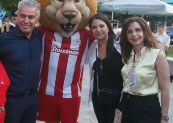 Μεγάλη επιτυχία σημείωσαν οι «Λευκές Νύχτες Νίκαιας – Αγ. Ι. Ρέντη 2025»