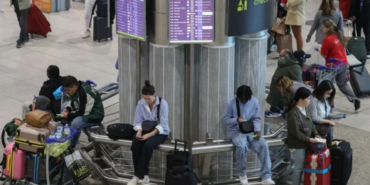 Τσεχία: Εκτεταμένο μπλακάουτ προκαλεί πολλά προβλήματα