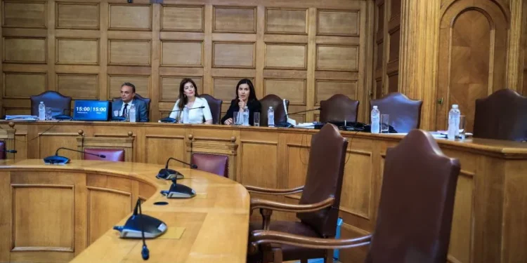 Ολοκληρώθηκε η προανακριτική για Κ. Καραμανλή – Στις 17/7 η επόμενη συνεδρίαση