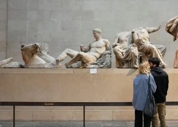 Μπλόκο στην επιστροφή των Γλυπτών του Παρθενώνα στην Ελλάδα επιχειρούν Βρετανοί πολιτικοί