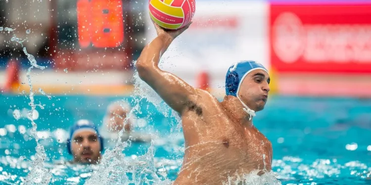 Ελλάδα – Κίνα 26-5: Η Εθνική αντέδρασε κόντρα στην Κίνα και τώρα Κροατία