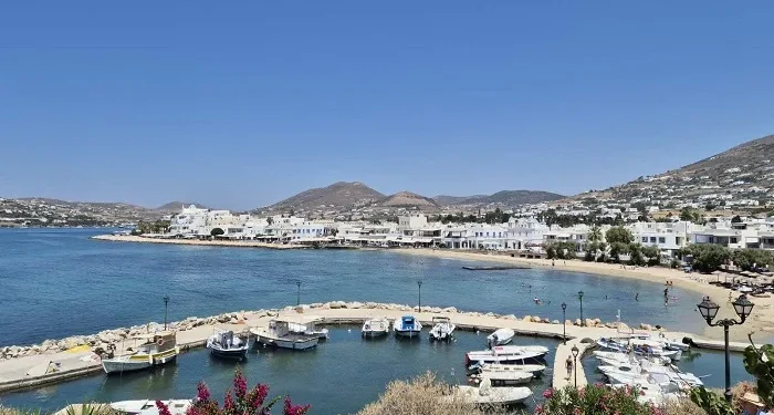 Διάκριση της Πάρου ως το καλύτερο νησί στον κόσμο για το 2025 στα World’s Best Awards