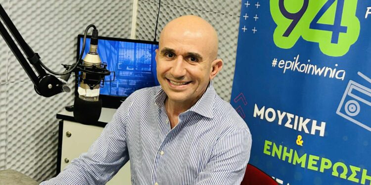 Γρηγόρης Λέων: «Αργά ή γρήγορα θα ερχόταν αυτή η στιγμή…!»