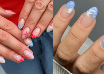 Beach nails: Κοράλλια, αστερίες και αποχρώσεις που θυμίζουν παραλίες και ηλιοβασιλέματα