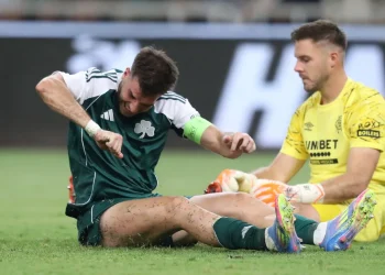 Ισοπαλία 1-1 με τη Ρέιντζερς για τον ΠΑΟ και Europa League