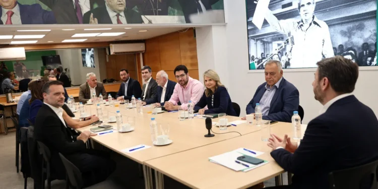 ΠΑΣΟΚ – Σκάνδαλο ΟΠΕΚΕΠΕ : Συνεδριάζει στις 17:00 το Πολιτικό Κέντρο για την σύσταση Προανακριτικής