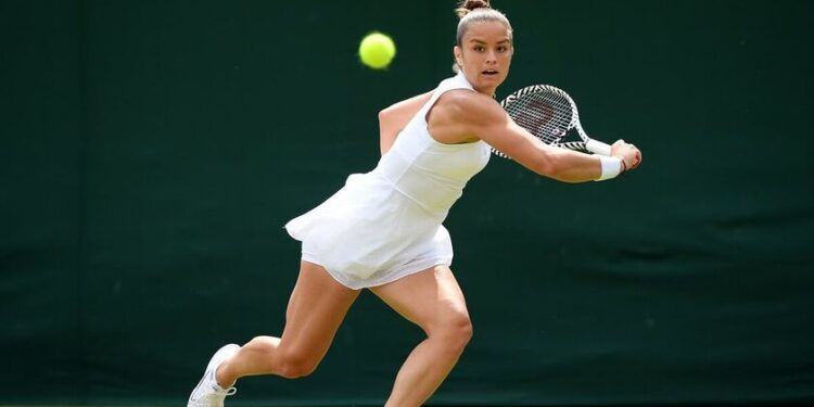 Wimbledon: Στη μάχη του Λονδίνου η Σάκκαρη
